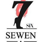 Business logo of Six sewen footwear