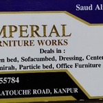 Business logo of Imperial furniture works