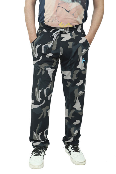 Lycra Camouflage Trackpants or Jogger uploaded by BB FASHIONS on 1/4/2022