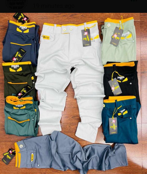 Post image Hello my dear friends

We are manufacturer of men's trackpants and jackets

Only wholesale

We make good quality items 
If u are interested please contact me