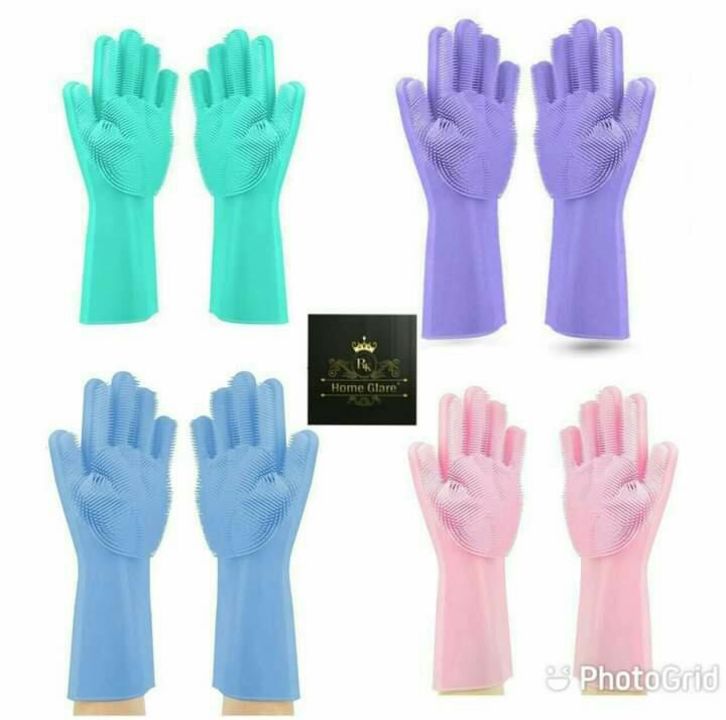 Post image I want 500 Pieces of Silicon gloves .
Below is the sample image of what I want.