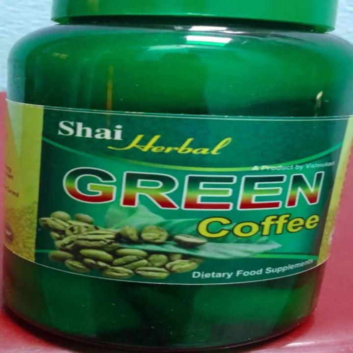 Shaiherbal Green Coffee capsule  uploaded by Vshaiherbal India pvt ltd on 1/4/2022