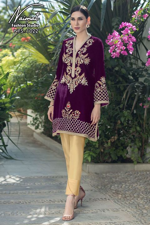 Post image New ready made pakistani dresses