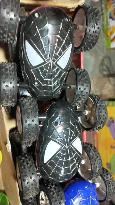 Spider car uploaded by Sonu toys & gift on 1/4/2022
