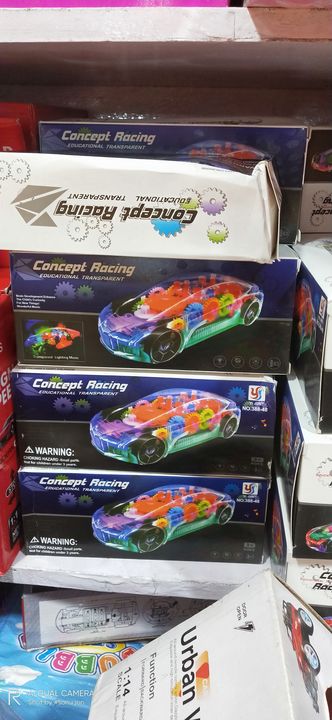 3D Car  uploaded by Sonu toys & gift on 1/4/2022