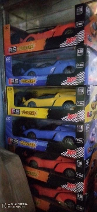 X/FCar uploaded by Sonu toys & gift on 1/4/2022