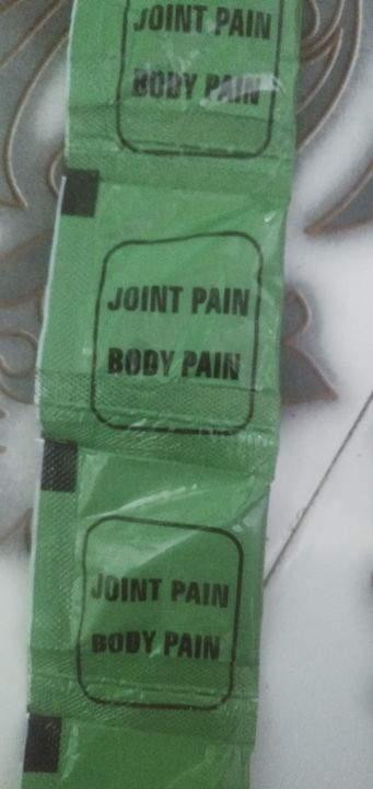 Joint pain body pain uploaded by business on 1/4/2022