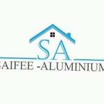 Business logo of Saifee Alluminum & Fabrication