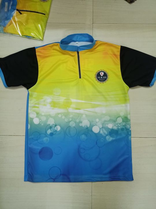 Full Colors Jersey Printing uploaded by business on 1/4/2022