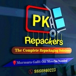 Business logo of P.K.Repackers & Traders