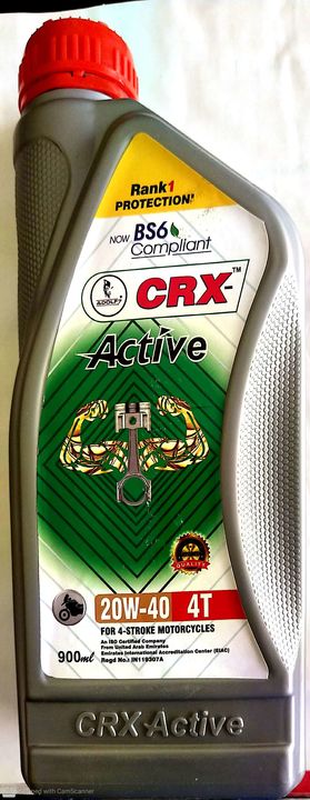 CRX 900ml uploaded by business on 1/5/2022