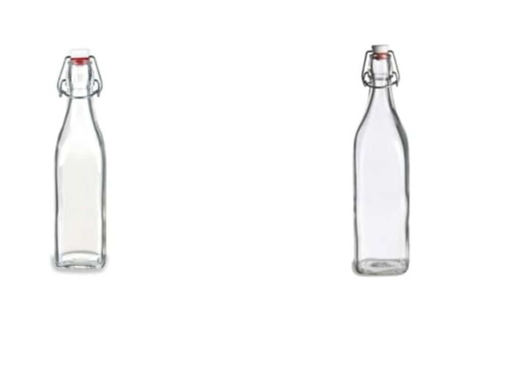 Water glass bottle uploaded by Paradise overseas on 1/5/2022