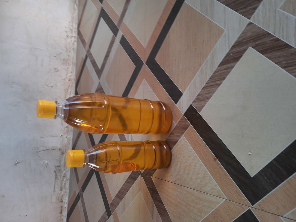 Sunflower oil uploaded by SATWIK AHAAR KENDRA  on 1/5/2022