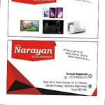 Business logo of Narayan Electronics