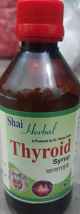 Shaiherbal thyroid syp uploaded by business on 1/5/2022