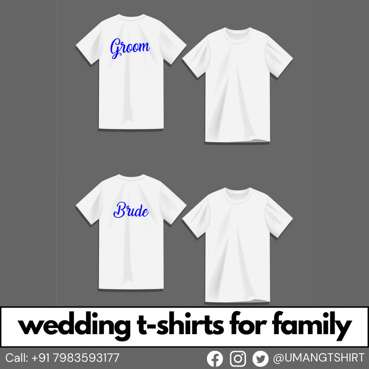Product uploaded by UMANG T SHIRT PRINTING on 1/5/2022