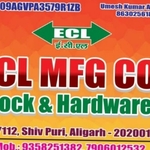 Business logo of ECL MFG CO