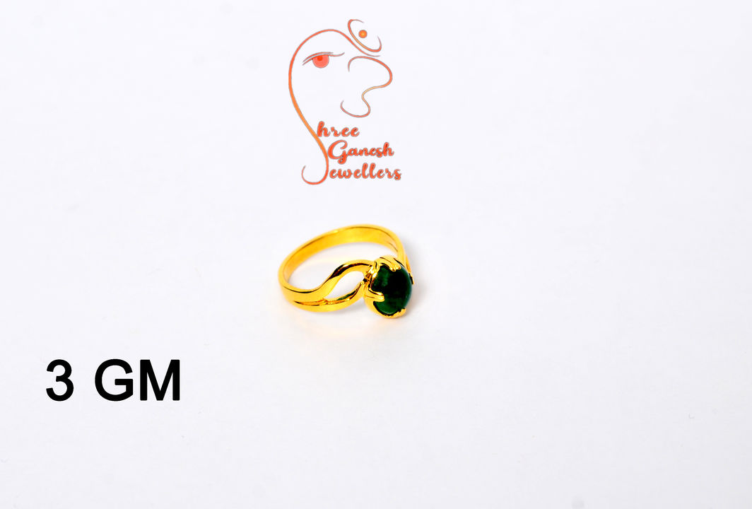 Panna ring for women uploaded by business on 1/5/2022