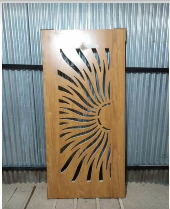 Wooden sefty door uploaded by Akshar digital on 1/5/2022