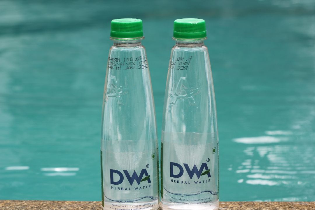 DWA Herbal Water uploaded by DWA Herbal Water on 1/5/2022