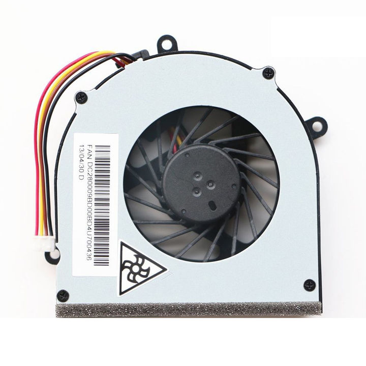 Laptop CPU Cooling Fan For Lenovo G570

 uploaded by COMPLETE SOLUTIONS on 1/5/2022
