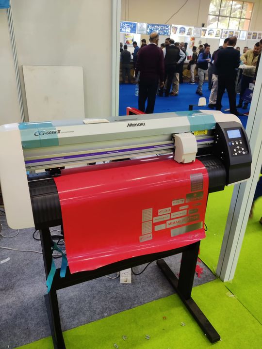 Mimaki CG60SR uploaded by business on 1/5/2022