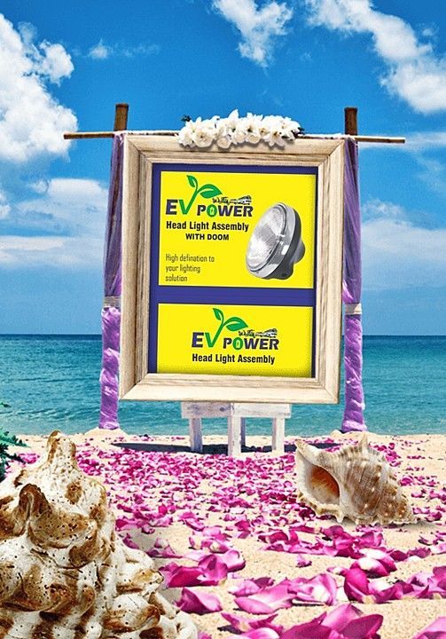 Ev Power HD Head Light  uploaded by business on 9/29/2020