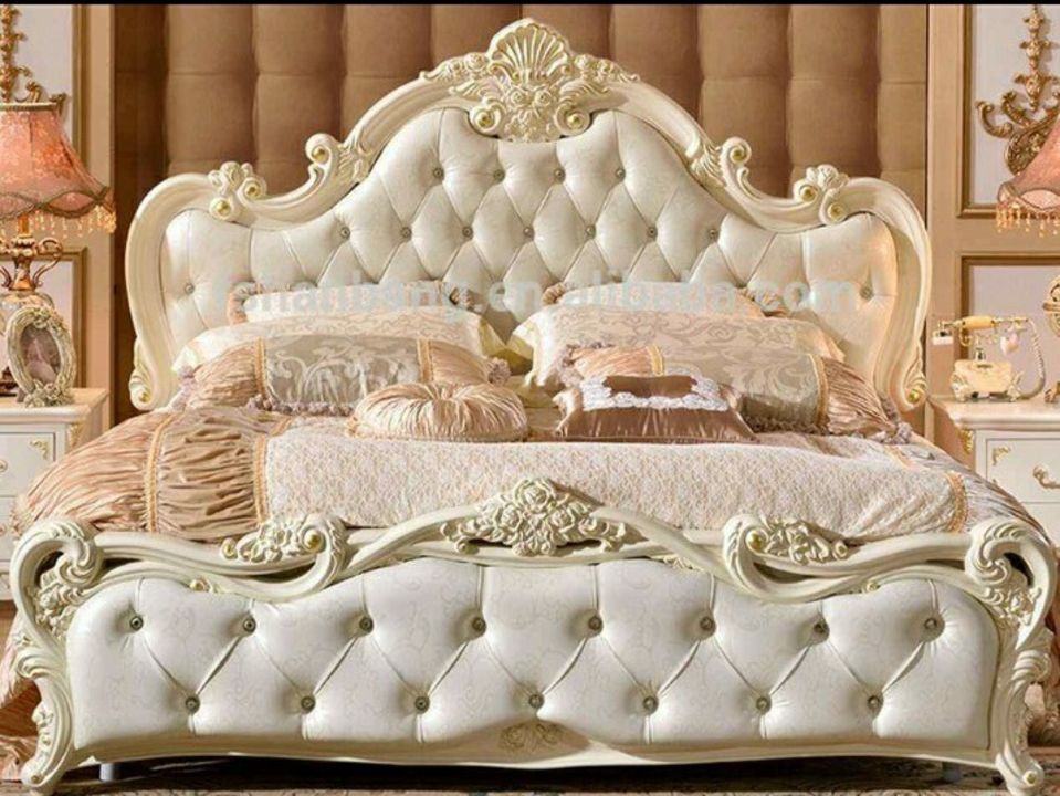 maharaja bed uploaded by business on 1/5/2022