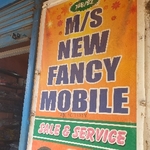 Business logo of M/S New Fancy Mobile