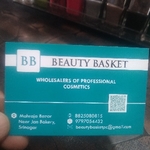 Business logo of Beauty Basket