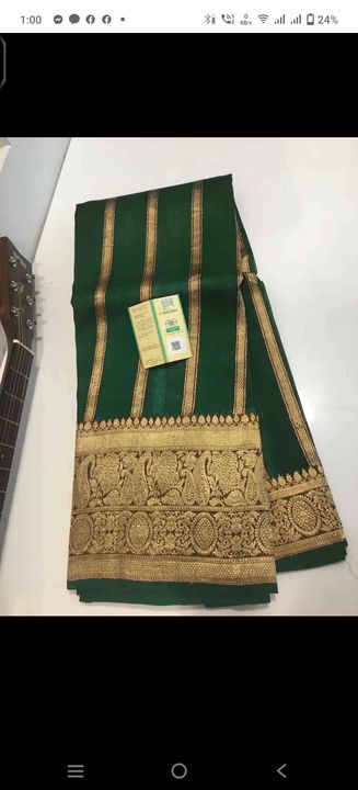 Product uploaded by Meenar sarees on 1/5/2022