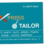 Business logo of Express tailor