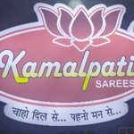 Business logo of KAMALPATI SAREES