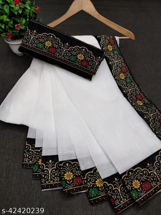 Cotton sarees.. uploaded by business on 1/5/2022