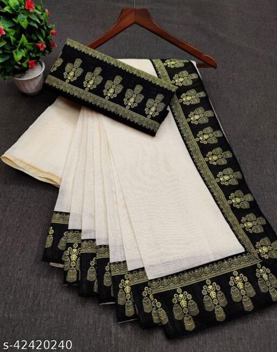 Cotton sarees.. uploaded by Puja Puja on 1/5/2022