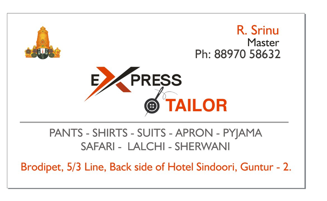 Product uploaded by Express tailor on 1/5/2022