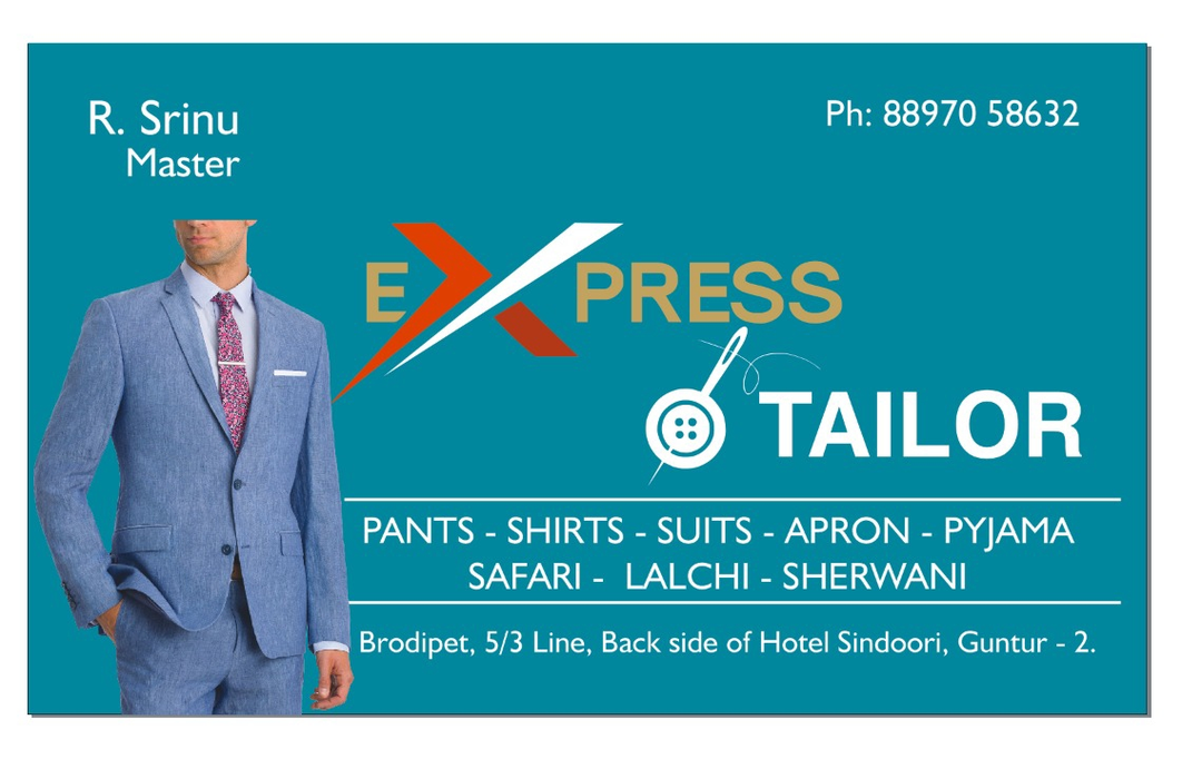 Product uploaded by Express tailor on 1/5/2022