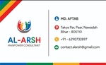 Business logo of Al arsh manpower consultant