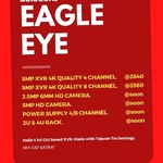 Business logo of Eagle eye security system