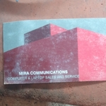Business logo of Mira communication