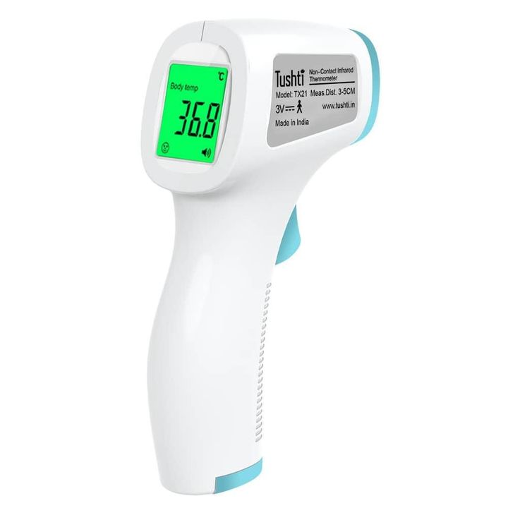 Infrared thermometer  uploaded by Samar Electric on 1/5/2022