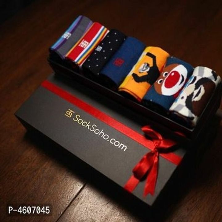 Socks gift  uploaded by Nageswari fashion show on 1/5/2022