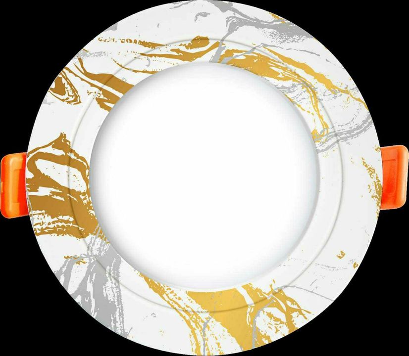 LED 7w white marble  Led Downlighter uploaded by HARi OM ASSOCIATES on 1/5/2022