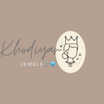 Business logo of Khodiyar_jewels