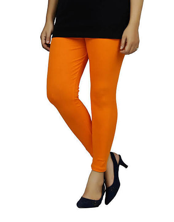 Post image Ankle Leggings Rs. 115.00 
180GSM, 4way Stretchable, Bio Wash