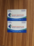 Business logo of Arihant healthcare