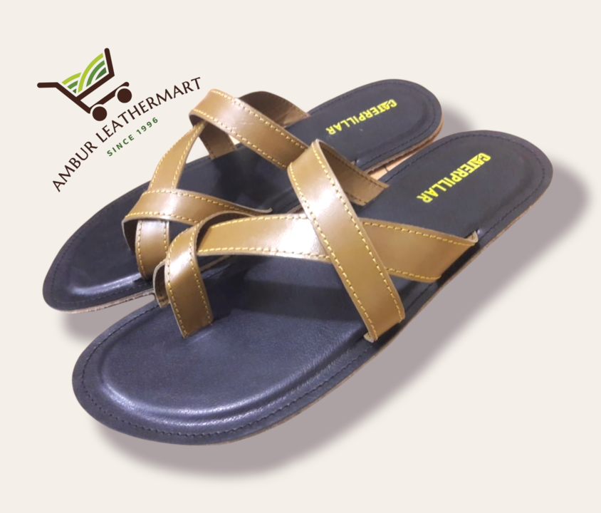 Y type Leather Flip Flop uploaded by Ambur LeatherMart on 1/5/2022