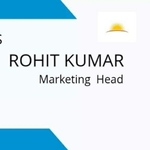 Business logo of Rohit sales corporation