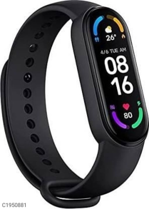 *Catalog Name:* New black Smart Fitness Band Vol 1

* uploaded by Jamal Store on 1/5/2022