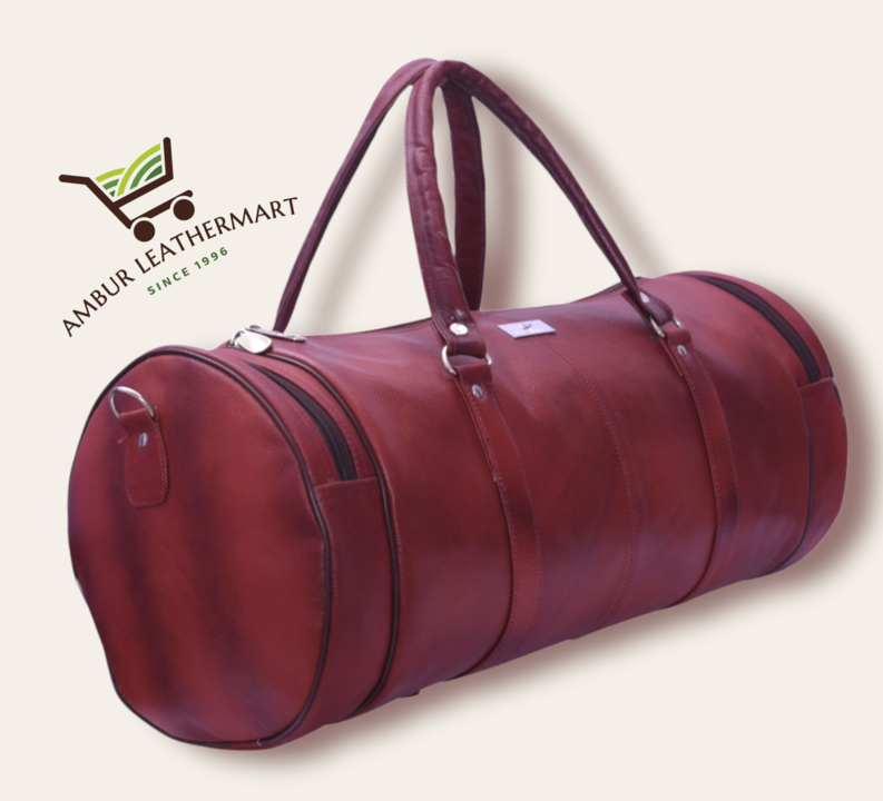 Duffle Bags Leather uploaded by business on 1/5/2022